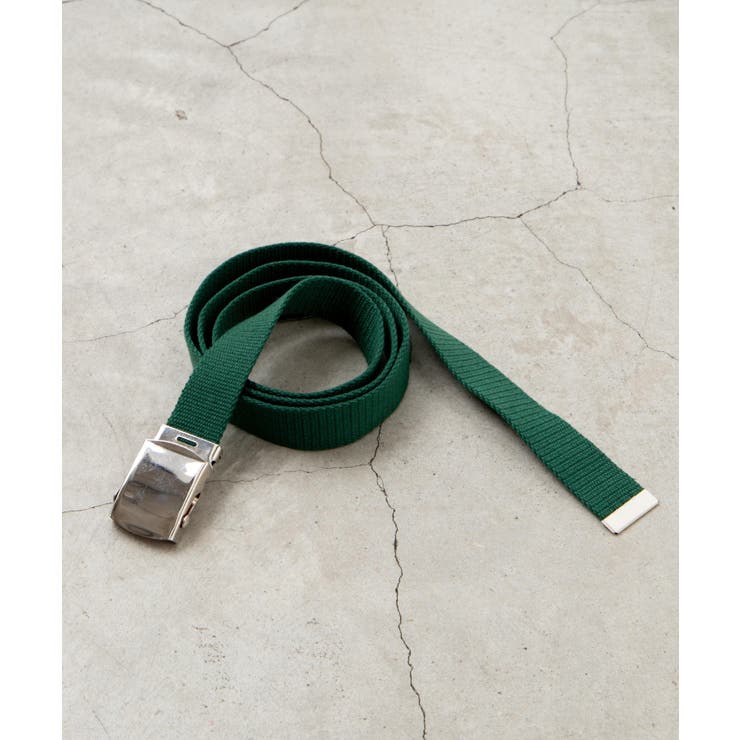 グリーン | ガチャベルト | WEGO【WOMEN】