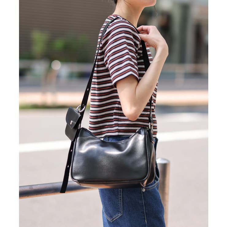 リブショートTシャツ レディース 春 | WEGO【WOMEN】 | 詳細画像13 