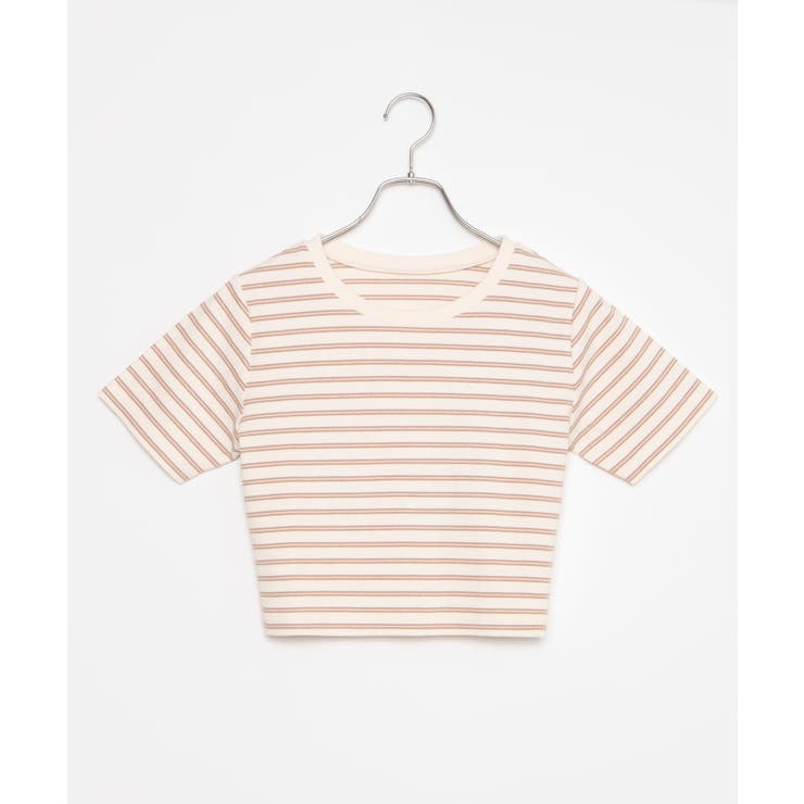 リブショートTシャツ レディース 春 | WEGO【WOMEN】 | 詳細画像72 