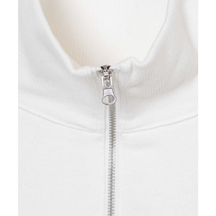 オーバーサイズハーフジップスウェット | WEGO【WOMEN】 | 詳細画像49 