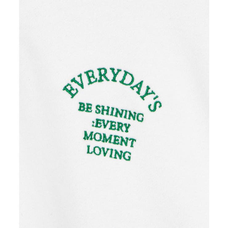 オーバーサイズハーフジップスウェット | WEGO【WOMEN】 | 詳細画像50 