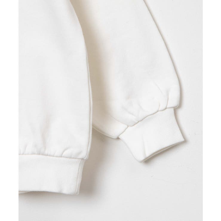 オーバーサイズハーフジップスウェット | WEGO【WOMEN】 | 詳細画像51 