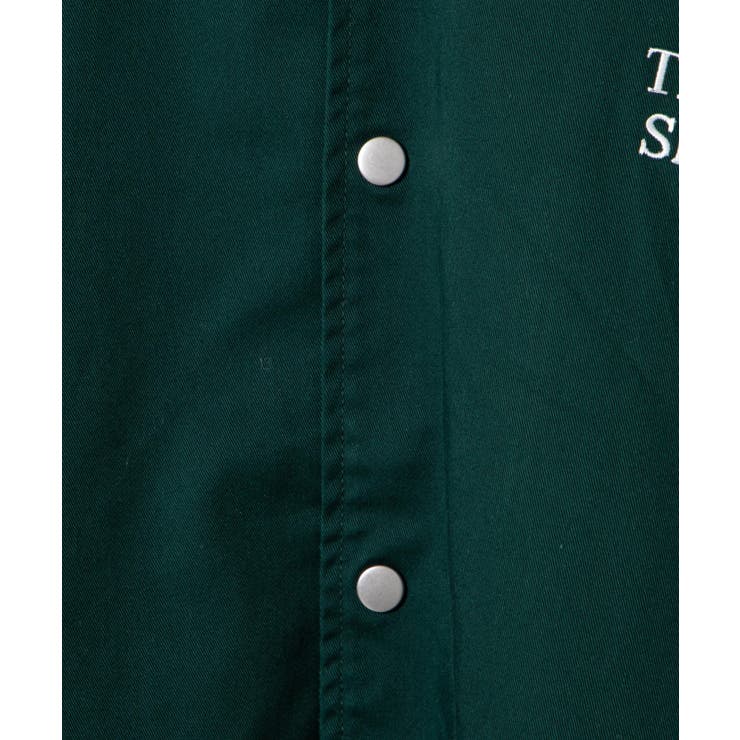 ワンポイント刺繍スタジャン ユニセックス レディース | WEGO【MEN】 | 詳細画像32 