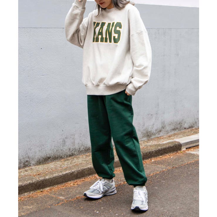 ヘビーウエイト イージースウェットパンツ 韓国 韓国ファッション ストリート系 | WEGO【MEN】 | 詳細画像5 