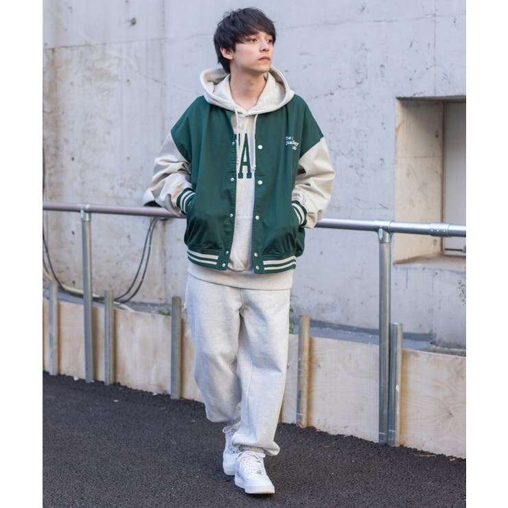 ヘビーウエイト イージースウェットパンツ 韓国 韓国ファッション ストリート系 | WEGO【MEN】 | 詳細画像8 