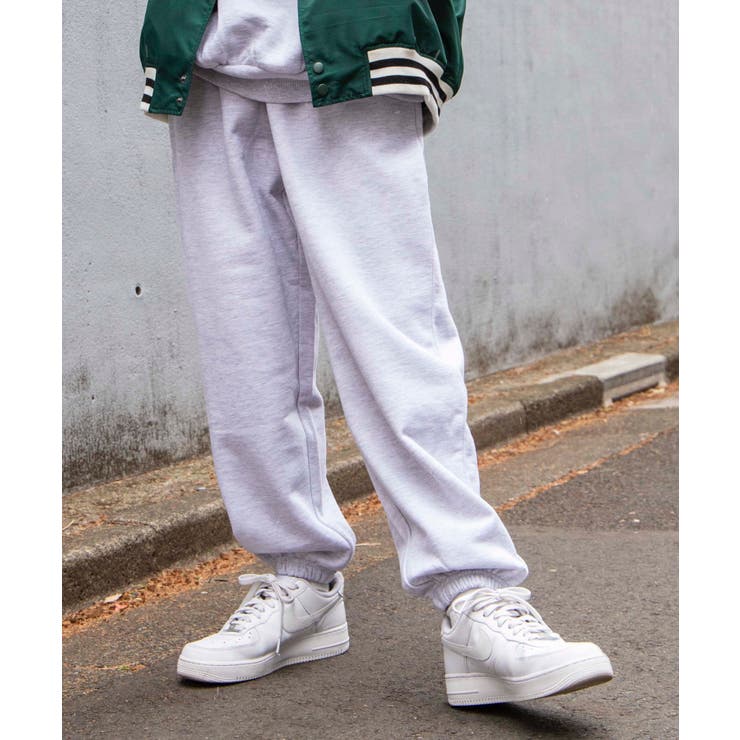 ヘビーウエイト イージースウェットパンツ 韓国 韓国ファッション ストリート系 | WEGO【MEN】 | 詳細画像10 
