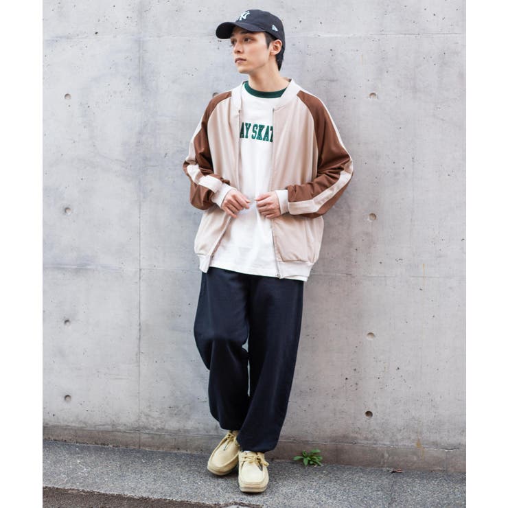 ヘビーウエイト イージースウェットパンツ 韓国 韓国ファッション ストリート系 | WEGO【MEN】 | 詳細画像14 