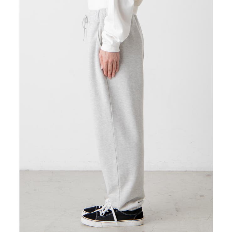 ヘビーウエイト イージースウェットパンツ 韓国 韓国ファッション ストリート系 | WEGO【MEN】 | 詳細画像17 