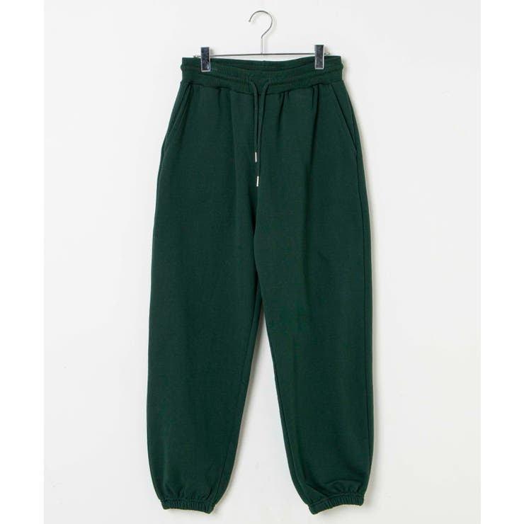 ヘビーウエイト イージースウェットパンツ 韓国 韓国ファッション ストリート系 | WEGO【MEN】 | 詳細画像19 