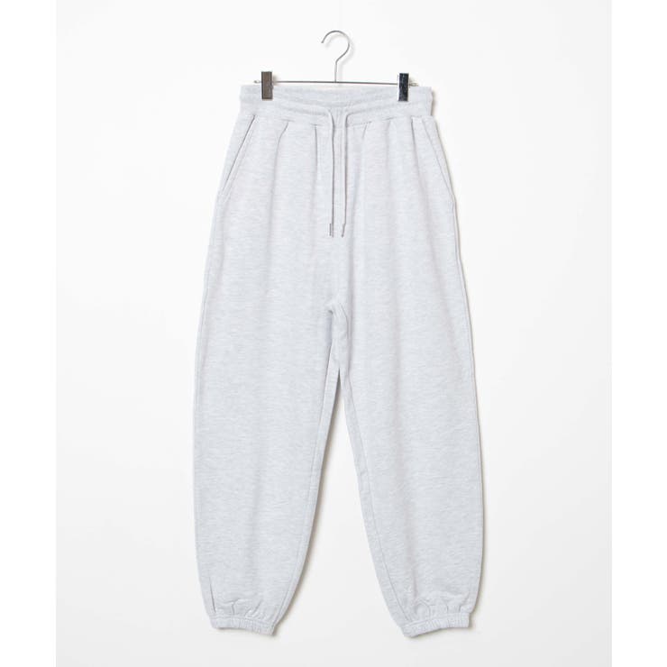 ヘビーウエイト イージースウェットパンツ 韓国 韓国ファッション ストリート系 | WEGO【MEN】 | 詳細画像20 