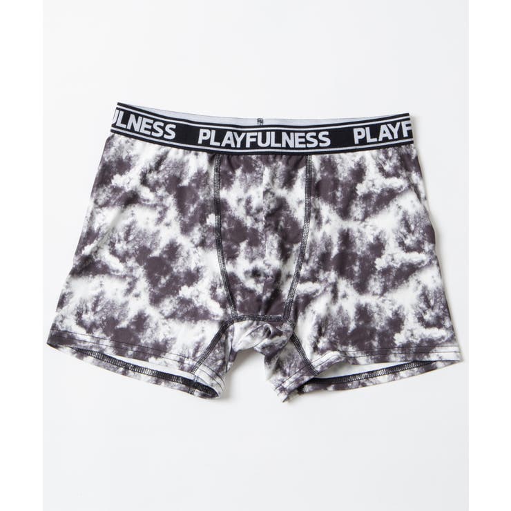 柄2 | 総柄ボクサーパンツ メンズ 下着 | WEGO【MEN】