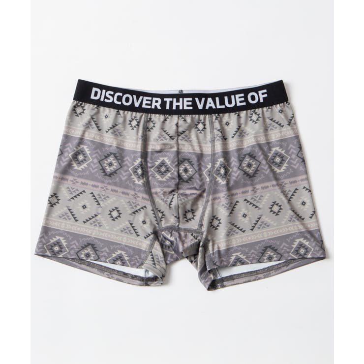 柄5 | 総柄ボクサーパンツ メンズ 下着 | WEGO【MEN】