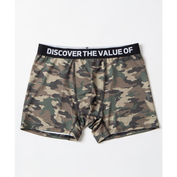 柄6 | 総柄ボクサーパンツ メンズ 下着 | WEGO【MEN】