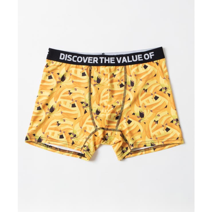 柄9 | 総柄ボクサーパンツ メンズ 下着 | WEGO【MEN】