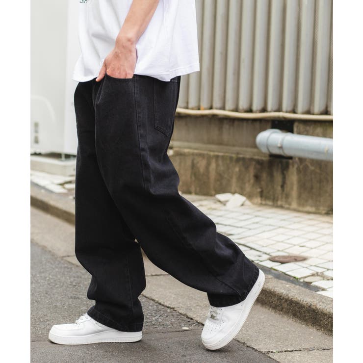 Skatersデニムパンツ メンズ ユニセックス 品番 Wg Wego Men ウィゴー のメンズ ファッション通販 毎日送料無料 Shoplist ショップリスト
