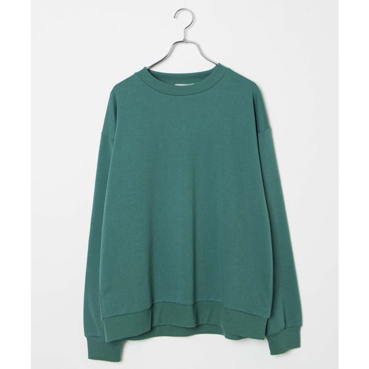 【WEB限定】ドロップショルダーカラープルオーバー レディース メンズ | WEGO【WOMEN】 | 詳細画像56 