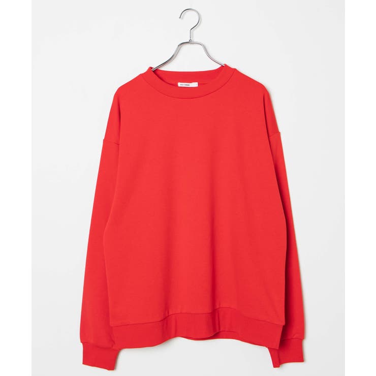 【WEB限定】ドロップショルダーカラープルオーバー レディース メンズ | WEGO【WOMEN】 | 詳細画像57 