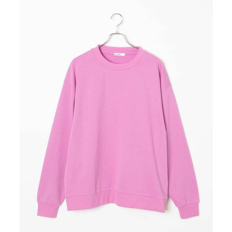 【WEB限定】ドロップショルダーカラープルオーバー レディース メンズ | WEGO【WOMEN】 | 詳細画像59 