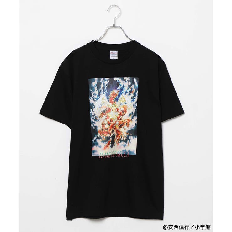 烈火の炎コラボTシャツ 春 春夏 夏 韓国  韓国ファッション[品番：WG010070825]｜WEGO【MEN】（ウィゴー）のメンズファッション通販｜SHOPLIST（ショップリスト）
