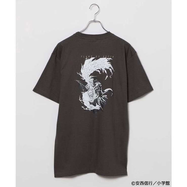 烈火の炎コラボTシャツ 春 春夏 夏 韓国 韓国ファッション[品番 烈火の炎コラボTシャツ 春 春夏 夏 韓国 韓国ファッション[品番