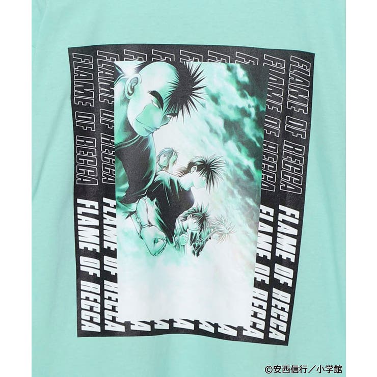 【非売品】烈火の炎 Tシャツ サンデー懸賞当選 STP2020『烈火の炎』Tシャツ : サンデープレミアムショップ | 小学館