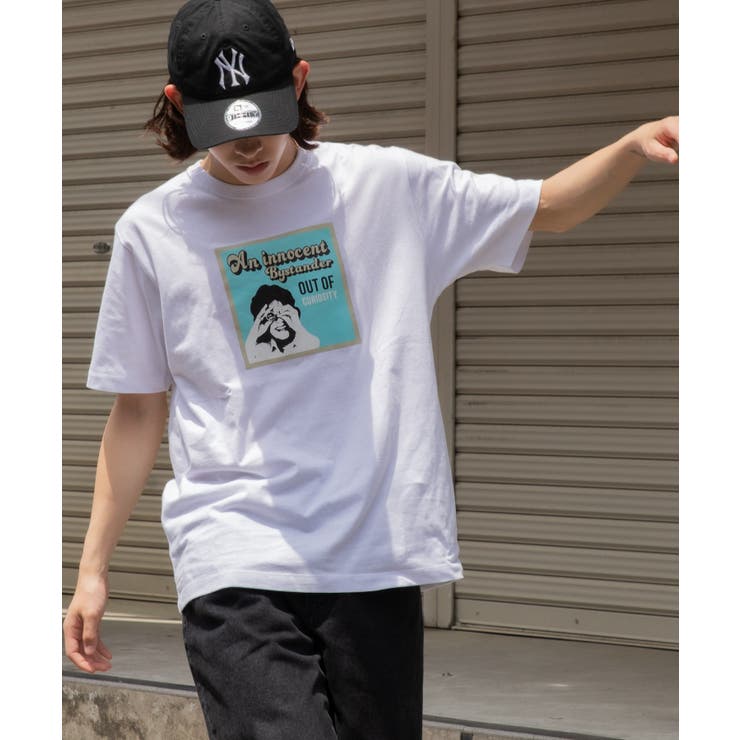 ヒューマングラフィックT(S) 韓国 韓国ファッション ストリート