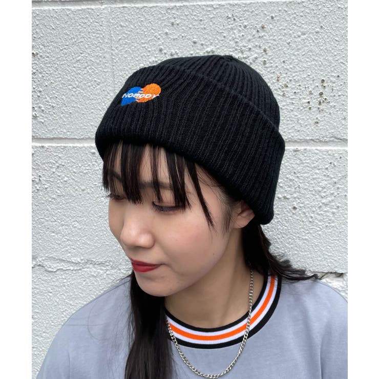柄4 | ロゴショートビーニー 韓国 韓国ファッション 秋 冬 秋冬 ストリート系 | WEGO【MEN】