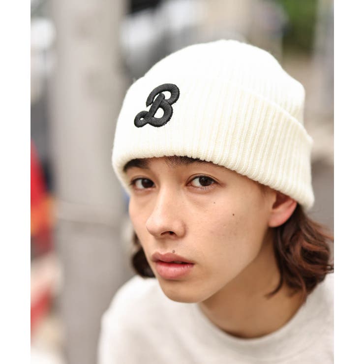柄5 | ロゴショートビーニー 韓国 韓国ファッション 秋 冬 秋冬 ストリート系 | WEGO【MEN】