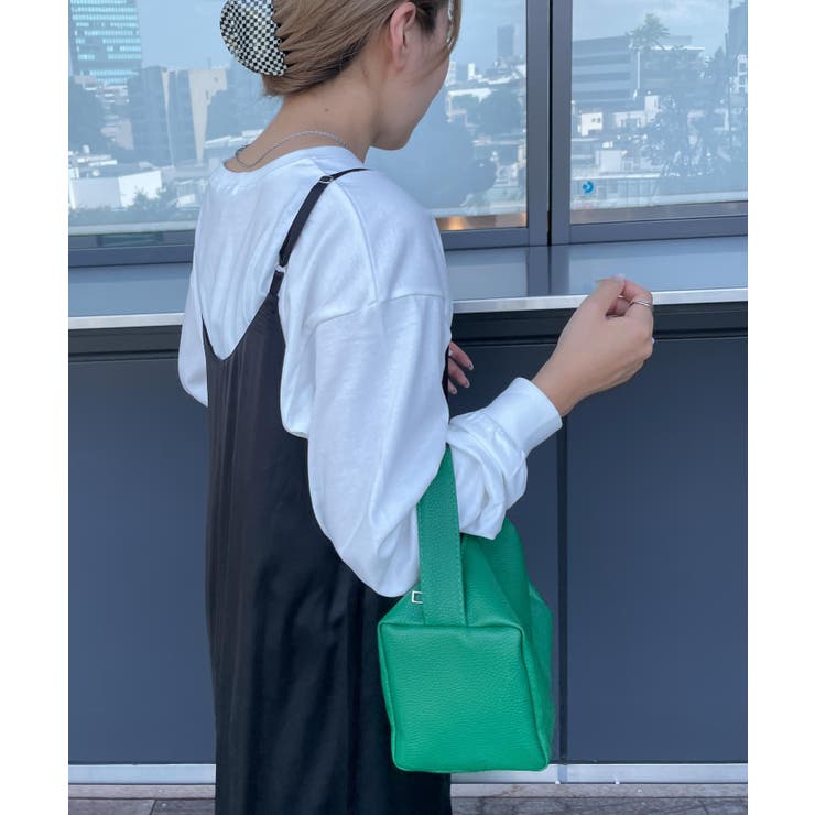 グラフィックロンT 韓国 韓国ファッション 秋 冬 秋冬 秋服 冬服 服 長袖 | WEGO【WOMEN】 | 詳細画像13 