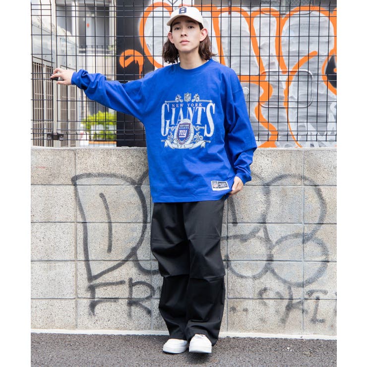別注 NFL BIGロンT[品番：WG010085472]｜WEGO【MEN】（ウィゴー