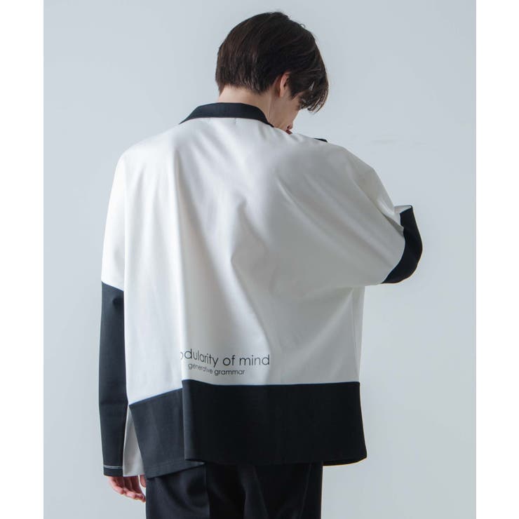 drop☆プロフ必読☆【美品】　デラヴェジャージーポロプルオーバー drop☆プロフ必読☆様 専用【美品】 デラヴェジャージーポロプル
