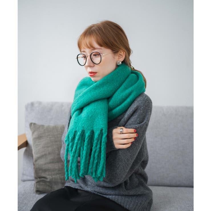 ワイドフリンジストール｜WEGO（ウィゴー） – WEGO ONLINE STORE