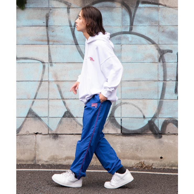 別注 NFL ナイロンジョグパンツ[品番：WG010085536]｜WEGO【MEN