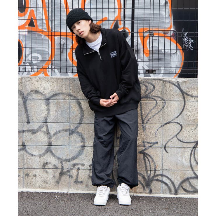 ストリートパンツ ジョガーパンツ 韓国 ストリート メンズ 黒 2XL
