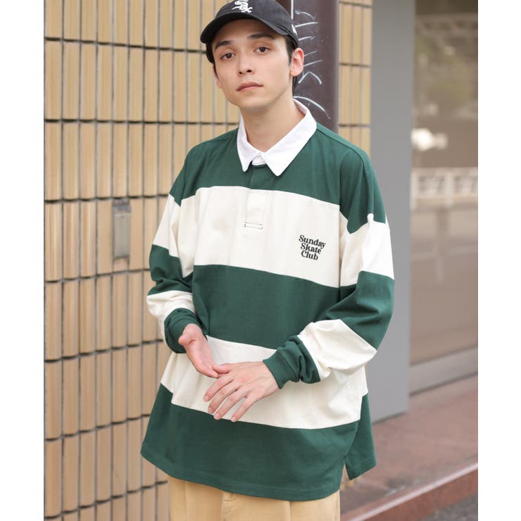 ovy Classic Rugger シャツ Lサイズ ほぼ新品 acde84ffff1826bdf8798a34832b0c