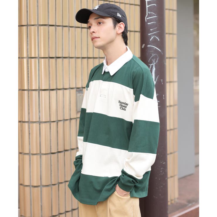 【★★24秋冬商品★★ovy★ラガーシャツ★ サイズM★★】 24秋冬商品ovy☆ラガーシャツ☆ サイズM】