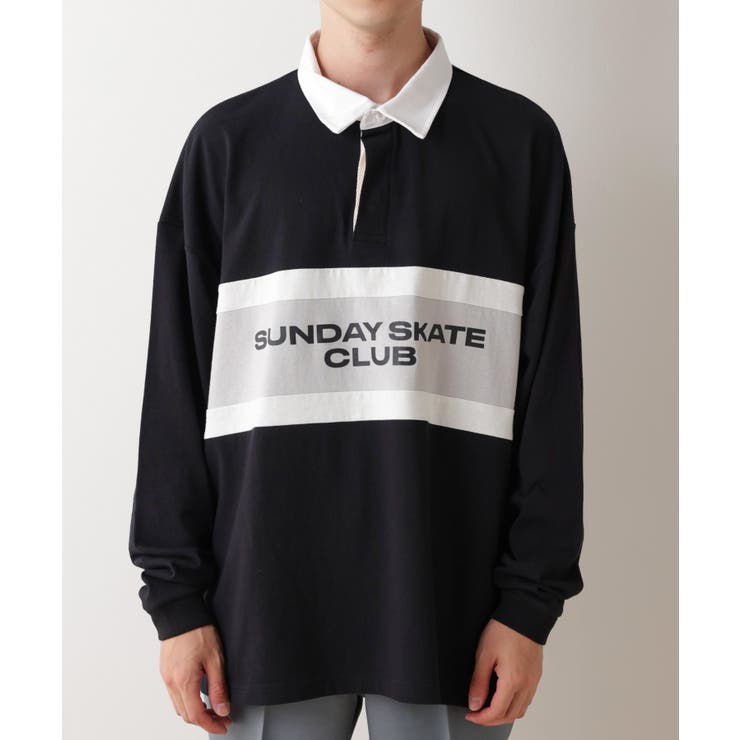 ヘビーウエイト ラガーシャツ 秋[品番：WG010085540]｜WEGO【MEN