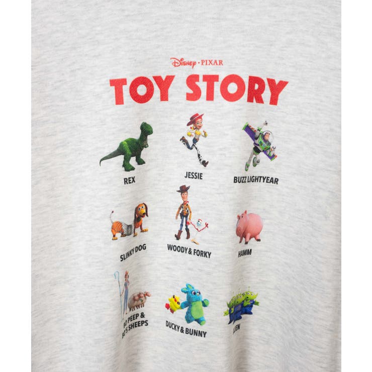 別注 TOY STORY[品番：WG010085627]｜WEGO【WOMEN】（ウィゴー）の