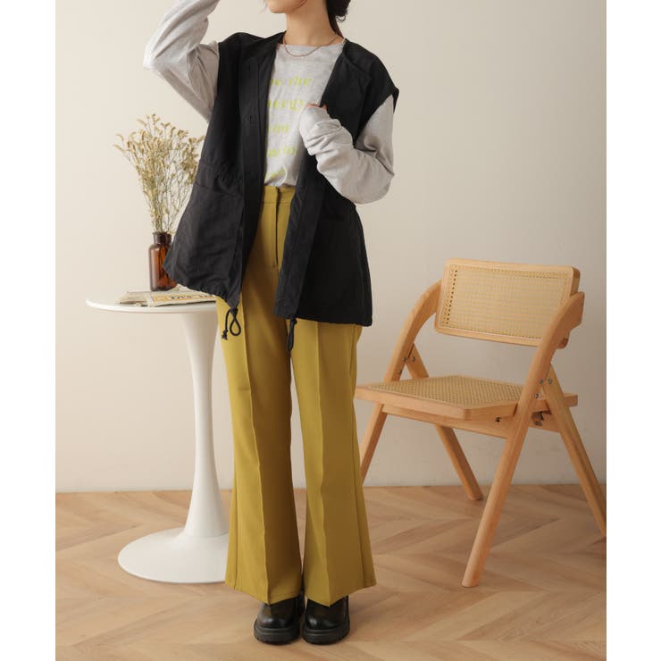 EVISU ナイロンベスト リップストップ イエローカモメ ゴルフ EVISU ナイロンベスト リップストップ イエローカモメ ゴルフ - メルカリ