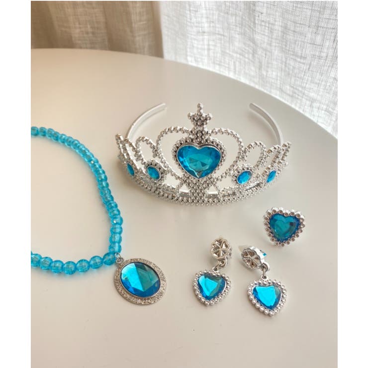 プリンセスティアラ セット[品番：WG010085669]｜WEGO【WOMEN】（ウィゴー）のレディースファッション通販｜SHOPLIST（ショップリスト）
