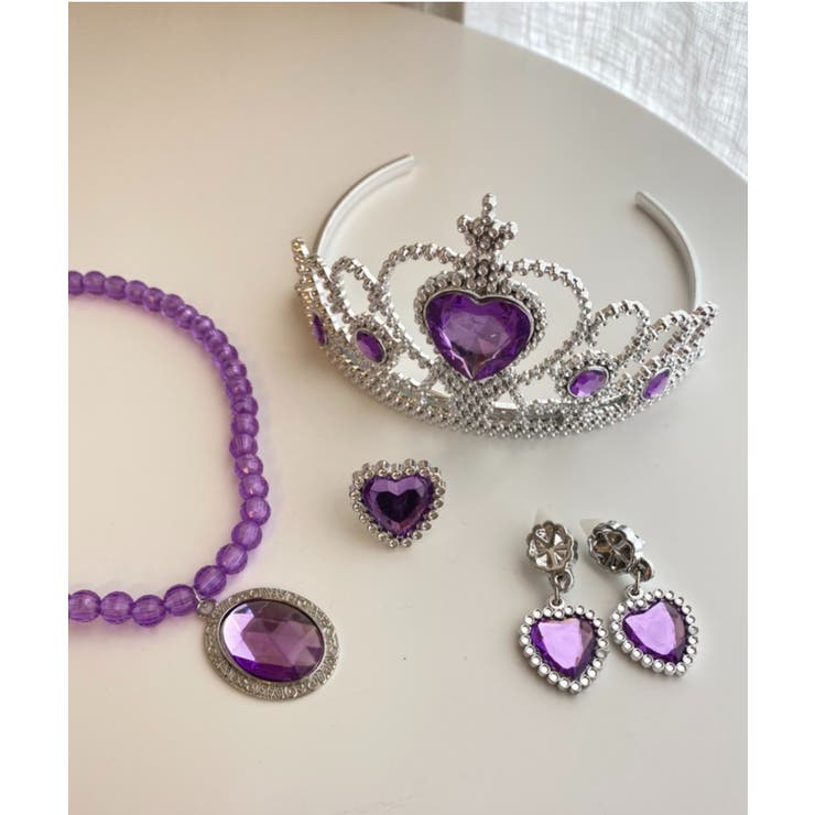 プリンセスティアラセット[品番：WG010085669]｜WEGO【WOMEN】（ウィゴー）のレディースファッション通販｜SHOPLIST（ショップリスト）