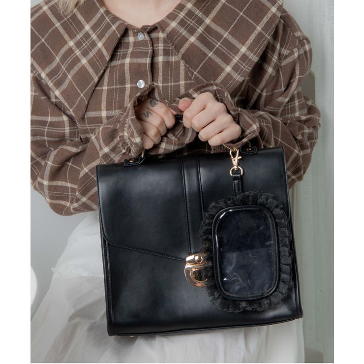 サッチェル痛ショルダー｜WEGO（ウィゴー） – WEGO ONLINE STORE