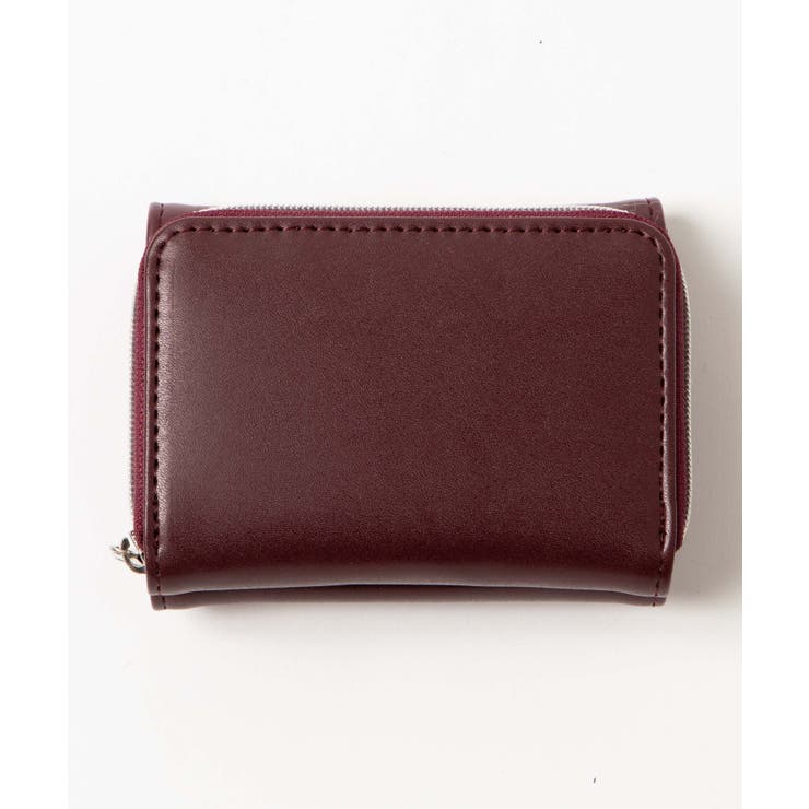 金具付きクロコウォレット | WEGO【WOMEN】 | 詳細画像10 