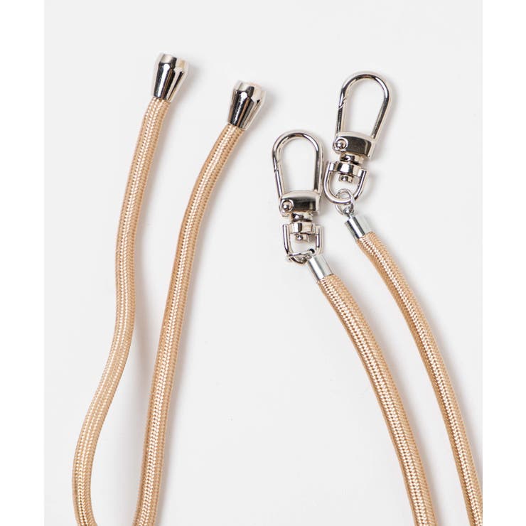 細ロープストラップ スマホショルダー スマホストラップ[品番：WG010085805]｜WEGO【WOMEN】（ウィゴー ）のファッション通販｜SHOPLIST（ショップリスト）