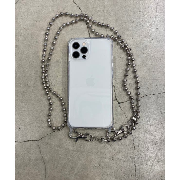 柄1 | ボールチェーンストラップ スマホショルダー スマホストラップ | WEGO【WOMEN】