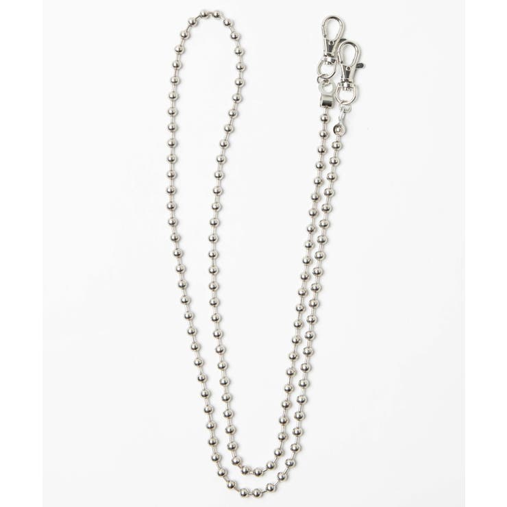 ボールチェーンストラップ スマホショルダー スマホストラップ | WEGO【WOMEN】 | 詳細画像2 