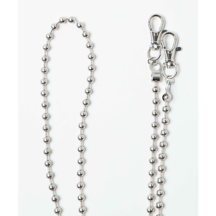 ボールチェーンストラップ スマホショルダー スマホストラップ | WEGO【WOMEN】 | 詳細画像3 