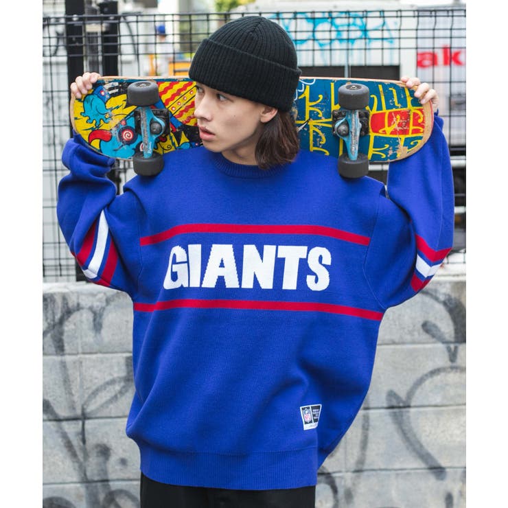 別注 NFL ジャガードプルオーバー[品番：WG010085909]｜WEGO【MEN