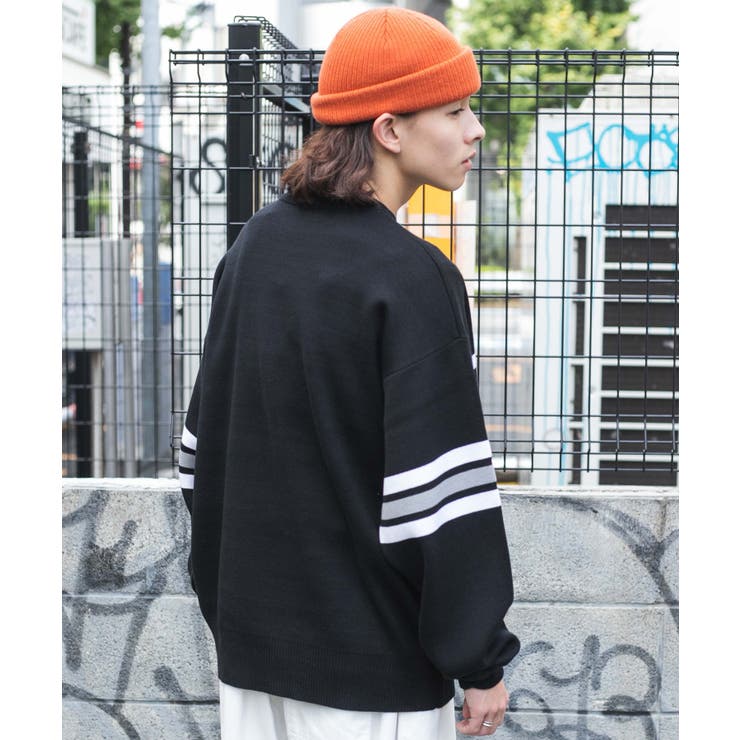 別注 NFL ジャガードプルオーバー[品番：WG010085909]｜WEGO【MEN