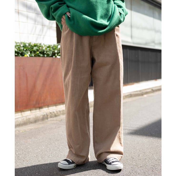 美品✳︎ v.de.vinster コーデュロイパンツ LES SIX / レシス ウール コーデュロイパンツ 日本製 quatre-1